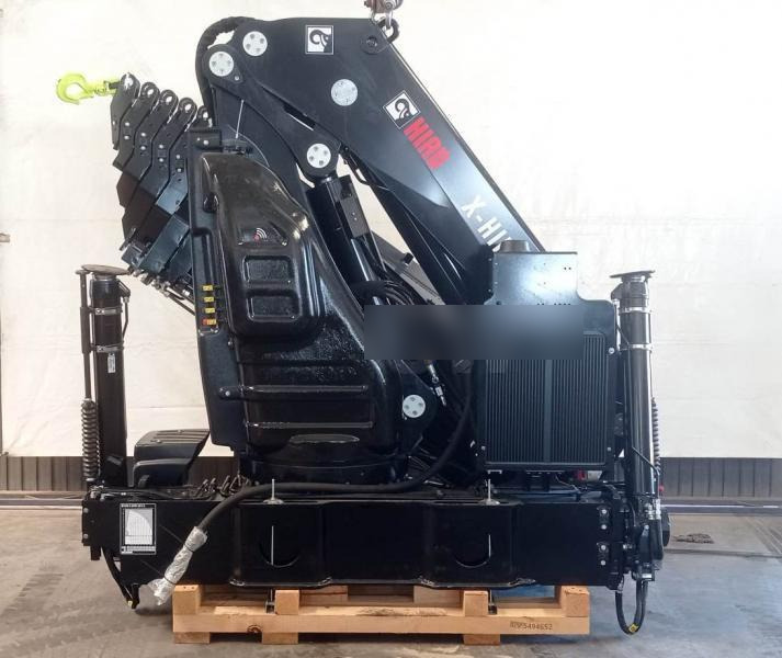 Hiab X-HIPRO 408 E8 - Grua para camião: foto 4 Hiab X-HIPRO 408 E8 - Grua para camião: foto 4