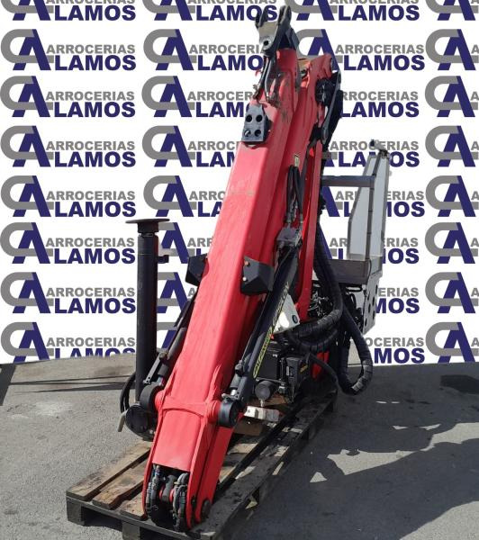 PALFINGER EPSILON PALFINGER C70Z73 - Grua para camião: foto 3 PALFINGER EPSILON PALFINGER C70Z73 - Grua para camião: foto 3