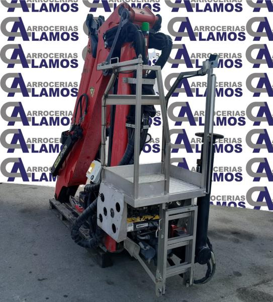 PALFINGER EPSILON PALFINGER C70Z73 - Grua para camião: foto 2 PALFINGER EPSILON PALFINGER C70Z73 - Grua para camião: foto 2