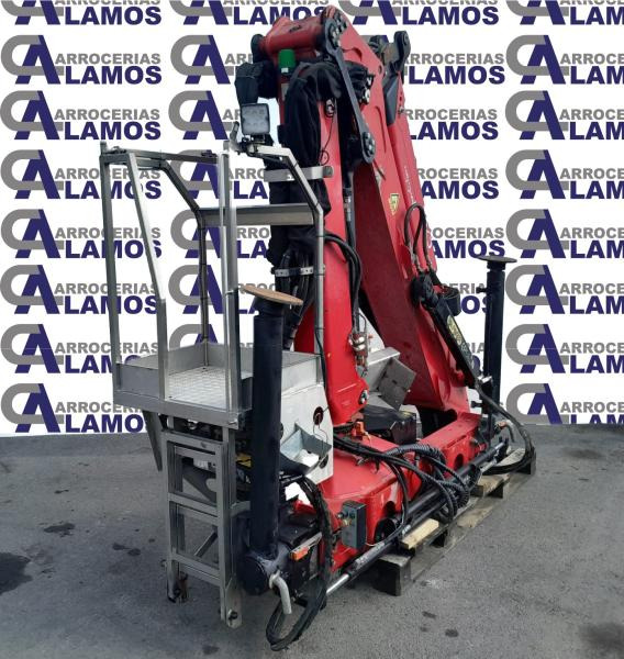 PALFINGER EPSILON PALFINGER C70Z73 - Grua para camião: foto 1 PALFINGER EPSILON PALFINGER C70Z73 - Grua para camião: foto 1