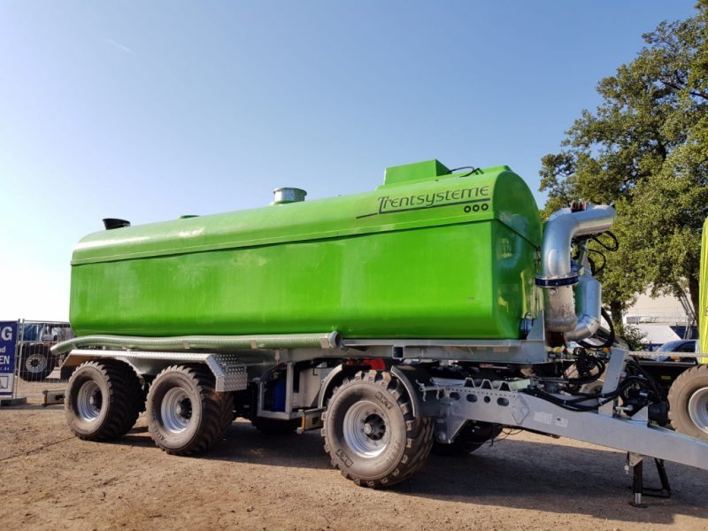 Cisterna de chorume novo Güllezubringfass GFK: foto 6