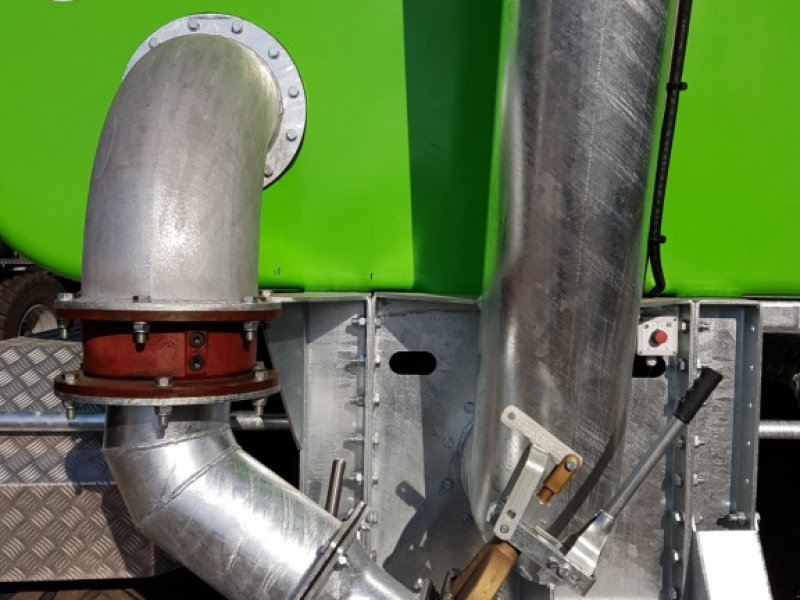 Cisterna de chorume novo Güllezubringfass GFK: foto 7