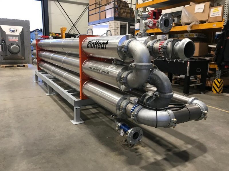 Hermann Specht BioHeat - Máquina agrícola: foto 4 Hermann Specht BioHeat - Máquina agrícola: foto 4