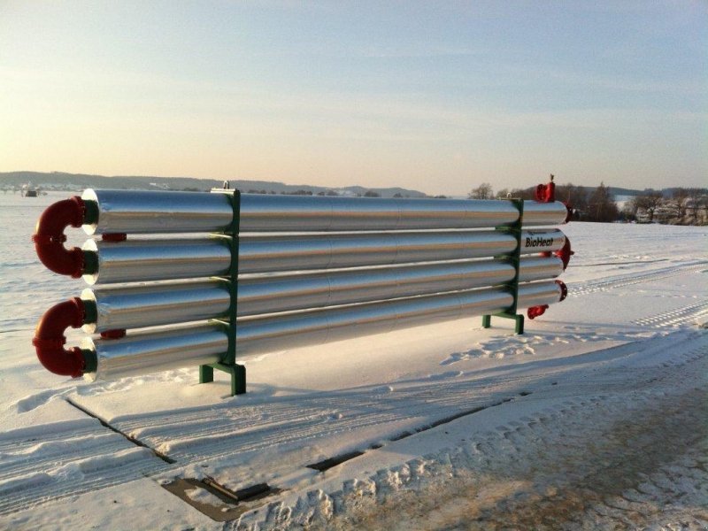 Hermann Specht BioHeat - Máquina agrícola: foto 2 Hermann Specht BioHeat - Máquina agrícola: foto 2