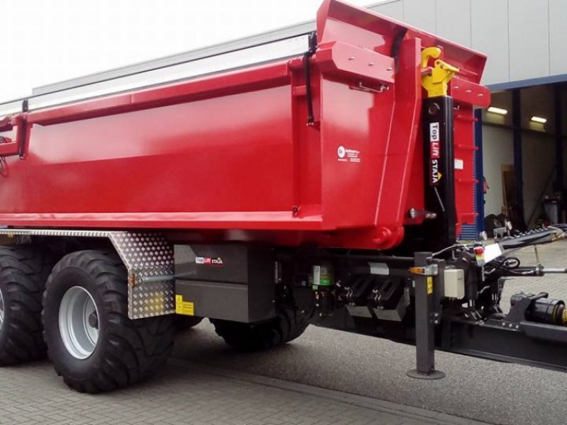 Toplift HTB TS 1857 - Reboque ampliroll/ Multibenne: foto 4 Toplift HTB TS 1857 - Reboque ampliroll/ Multibenne: foto 4