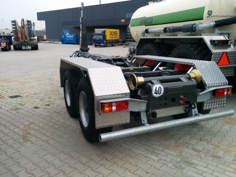 Toplift HTB TS 1857 - Reboque ampliroll/ Multibenne: foto 1 Toplift HTB TS 1857 - Reboque ampliroll/ Multibenne: foto 1