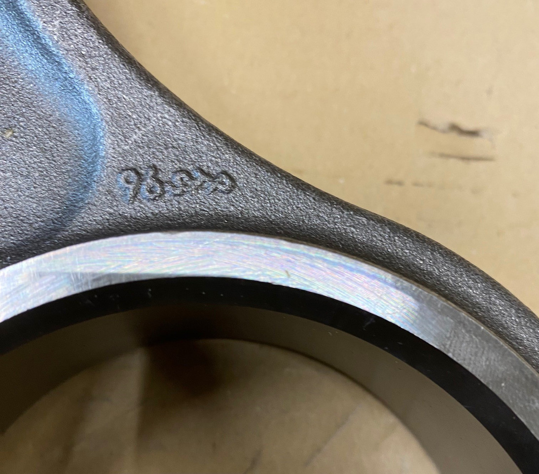 BIELLA MAN 51024006176 per D2676 - Biela por Camião: foto 3 BIELLA MAN 51024006176 per D2676 - Biela por Camião: foto 3