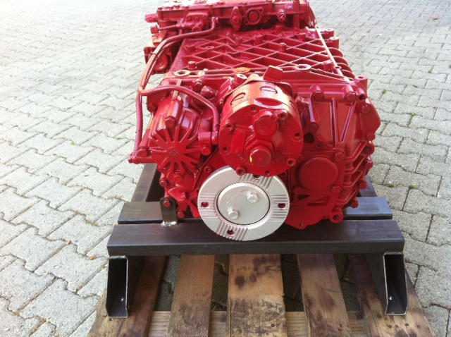 CAMBIO ZF 16S2220TO - Caixa de velocidade: foto 4 CAMBIO ZF 16S2220TO - Caixa de velocidade: foto 4