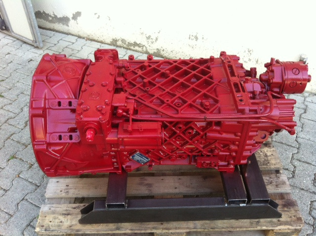 CAMBIO ZF 16S2220TO - Caixa de velocidade: foto 2 CAMBIO ZF 16S2220TO - Caixa de velocidade: foto 2