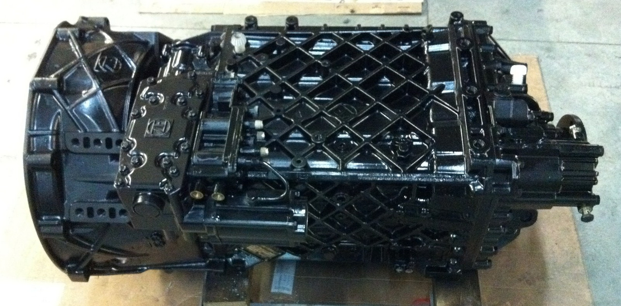 CAMBIO ZF 16S2220TO - Caixa de velocidade: foto 5 CAMBIO ZF 16S2220TO - Caixa de velocidade: foto 5