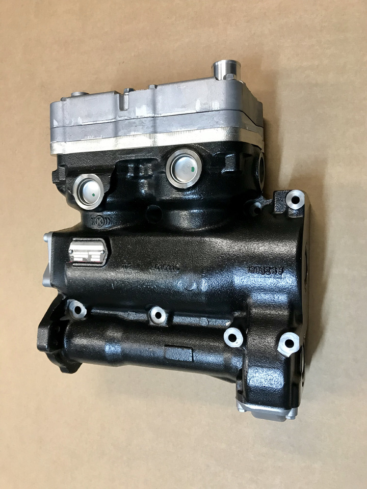 COMPRESSORE ARIA BICILINDRICO CON PRESA DI FORZA - MAN 51541007115 - KNORR LK4960 - Compressor de ar: foto 3 COMPRESSORE ARIA BICILINDRICO CON PRESA DI FORZA - MAN 51541007115 - KNORR LK4960 - Compressor de ar: foto 3