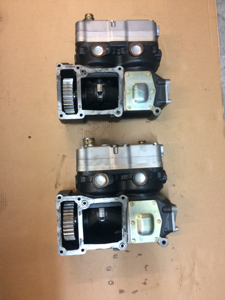 COMPRESSORE ARIA MAN 51541007114 - Compressor de ar: foto 1 COMPRESSORE ARIA MAN 51541007114 - Compressor de ar: foto 1