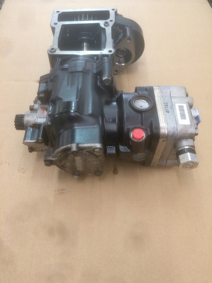 COMPRESSORE ARIA MONOCILINDRICO CON FRIZIONE MAN / KNORR - Compressor de ar: foto 3 COMPRESSORE ARIA MONOCILINDRICO CON FRIZIONE MAN / KNORR - Compressor de ar: foto 3
