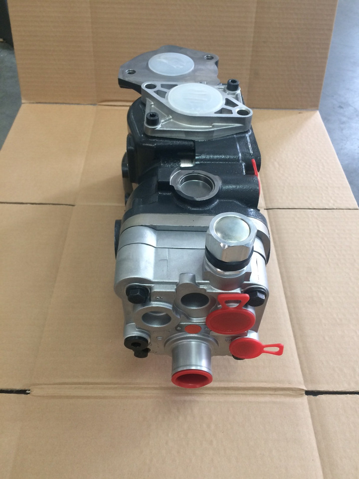 COMPRESSORE ARIA RIF. MAN 51541007117 - 51541007205 - 51541007232 - 51541007247 - Compressor de ar: foto 4 COMPRESSORE ARIA RIF. MAN 51541007117 - 51541007205 - 51541007232 - 51541007247 - Compressor de ar: foto 4