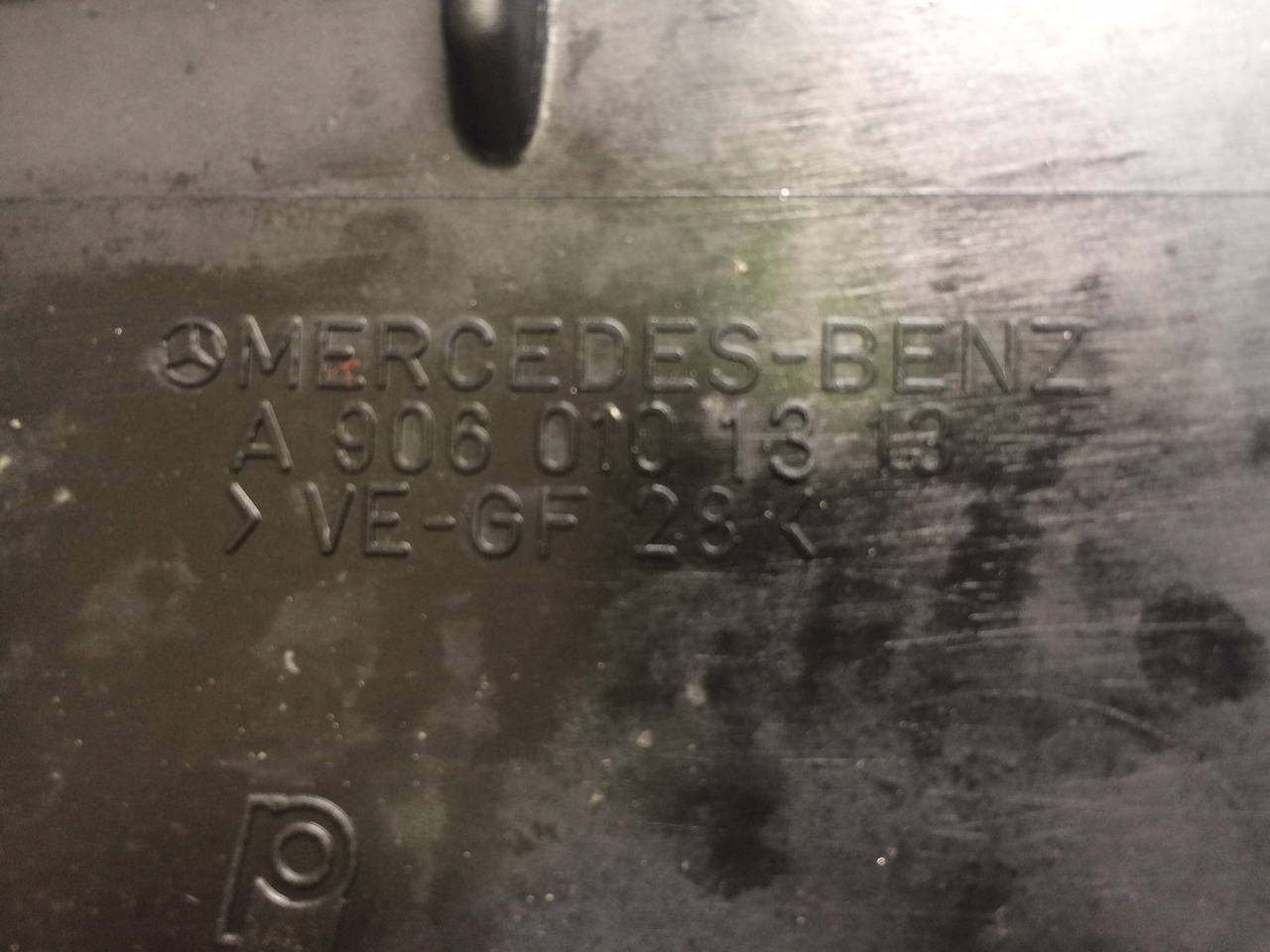 COPPA OLIO MERCEDES 9060101313 - MOTORE OM906 TRUCK - Cárter de óleo: foto 5 COPPA OLIO MERCEDES 9060101313 - MOTORE OM906 TRUCK - Cárter de óleo: foto 5