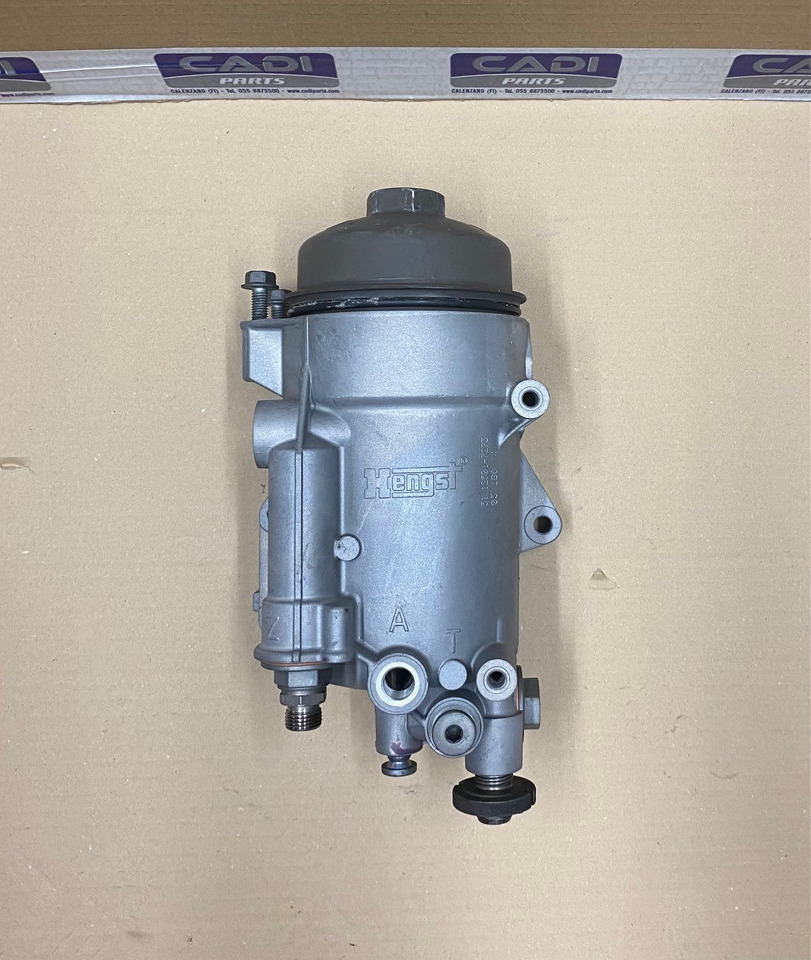 FILTRO CARBURANTE MAN - 51125017273 - Filtro de combustível por Camião: foto 1 FILTRO CARBURANTE MAN - 51125017273 - Filtro de combustível por Camião: foto 1
