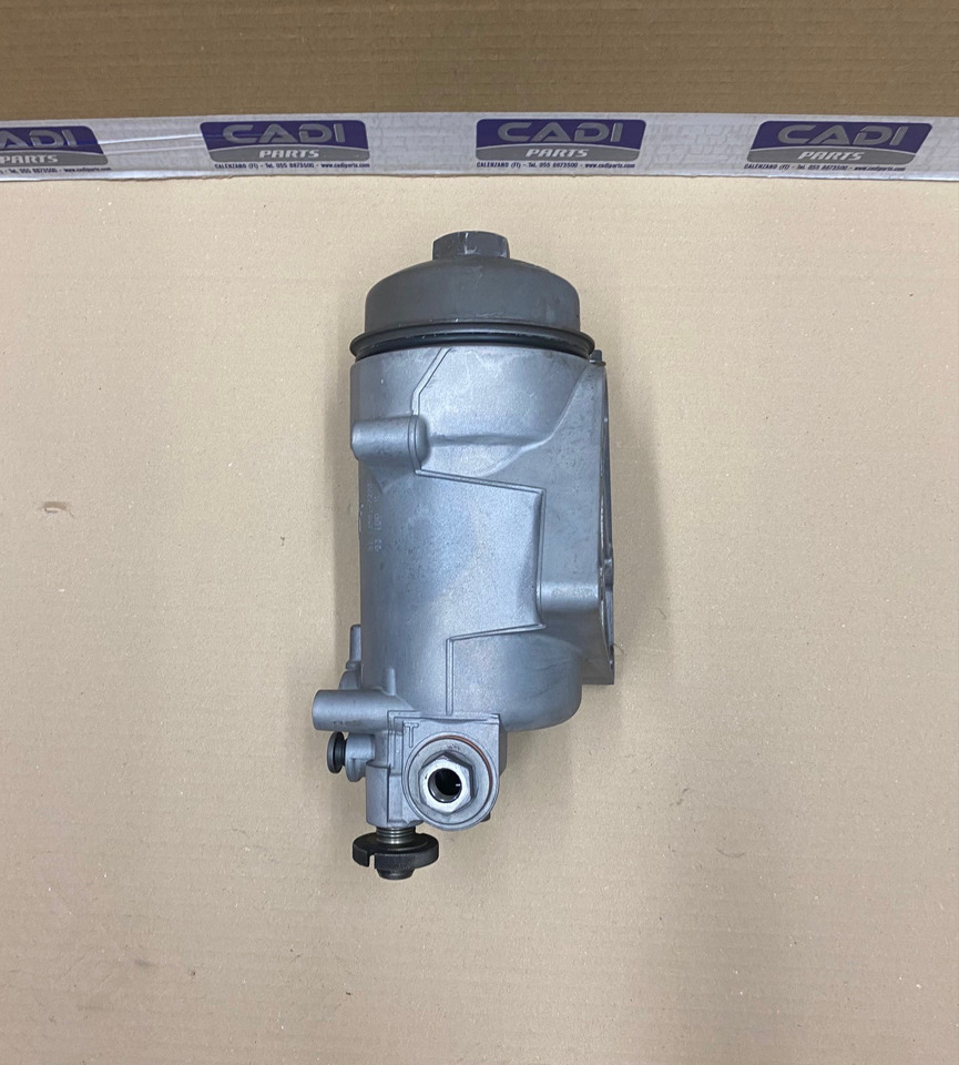FILTRO CARBURANTE MAN - 51125017273 - Filtro de combustível por Camião: foto 2 FILTRO CARBURANTE MAN - 51125017273 - Filtro de combustível por Camião: foto 2