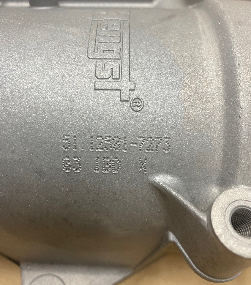 FILTRO CARBURANTE MAN - 51125017273 - Filtro de combustível por Camião: foto 3 FILTRO CARBURANTE MAN - 51125017273 - Filtro de combustível por Camião: foto 3