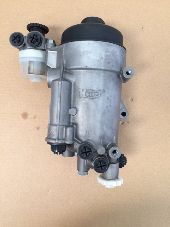 GRUPPO FILTRO CARBURANTE SENZA RISCALDAMENTO MAN - Filtro de combustível por Camião: foto 1 GRUPPO FILTRO CARBURANTE SENZA RISCALDAMENTO MAN - Filtro de combustível por Camião: foto 1