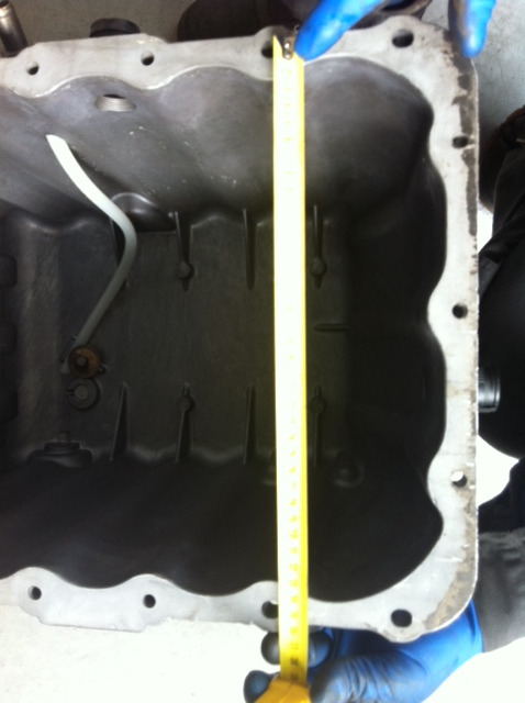 MERCEDES A4570142902 - COPPA OLIO MOTORE MERCEDES OM457 - Cárter de óleo por Camião: foto 3 MERCEDES A4570142902 - COPPA OLIO MOTORE MERCEDES OM457 - Cárter de óleo por Camião: foto 3