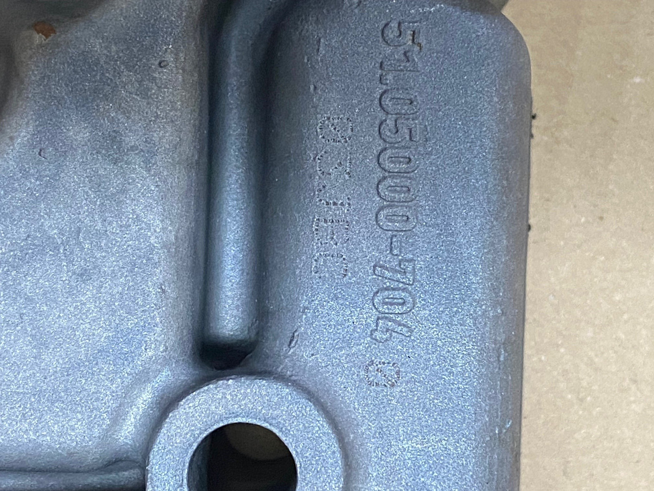 MODULO OLIO MOTORE MAN - 51050007124 - Motor e peças por Camião: foto 3 MODULO OLIO MOTORE MAN - 51050007124 - Motor e peças por Camião: foto 3