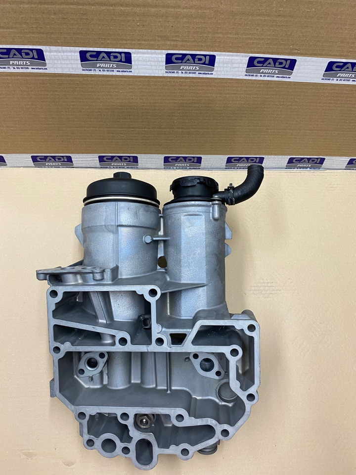 MODULO OLIO MOTORE MAN - 51050007124 - Motor e peças por Camião: foto 2 MODULO OLIO MOTORE MAN - 51050007124 - Motor e peças por Camião: foto 2