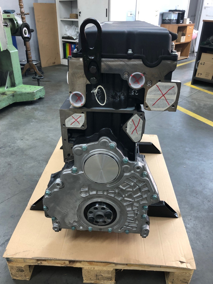 MOTORE ALLEGGERITO MAN D2676LOH35 / D2676 LOH35 - D2676LOH36 / D2676 LOH36 - D2676LOH37 / D2676 LOH37 (bus) - Motor por Ônibus: foto 4 MOTORE ALLEGGERITO MAN D2676LOH35 / D2676 LOH35 - D2676LOH36 / D2676 LOH36 - D2676LOH37 / D2676 LOH37 (bus) - Motor por Ônibus: foto 4