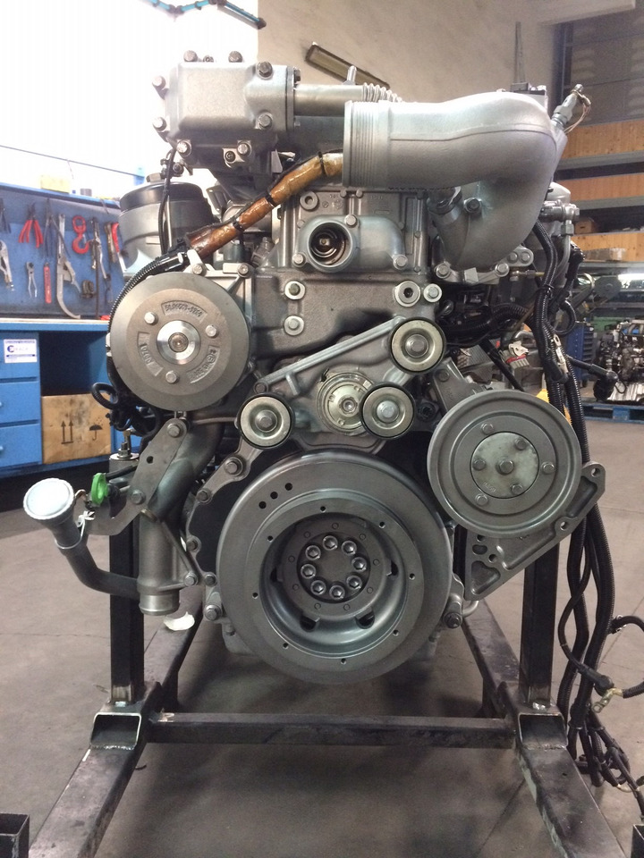 Motor MOTORE COMPLETO MAN D2066LOH: foto 7