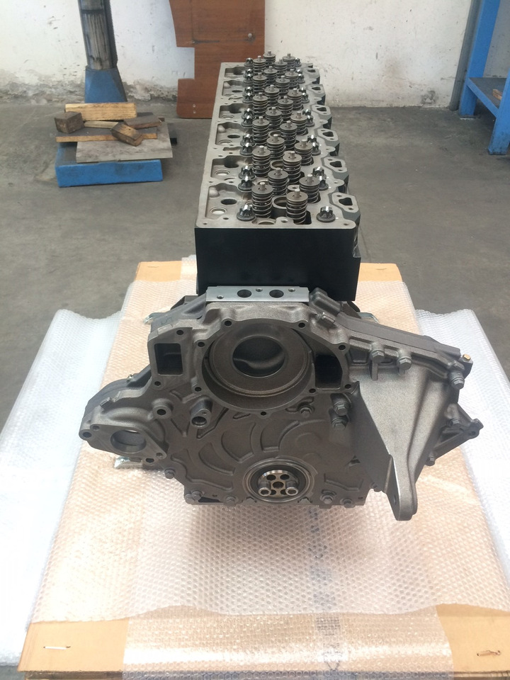 MOTORE MAN D0836LUH41 - 240CV - EURO 3 - BUS - Orizzontale - Motor por Ônibus: foto 2 MOTORE MAN D0836LUH41 - 240CV - EURO 3 - BUS - Orizzontale - Motor por Ônibus: foto 2