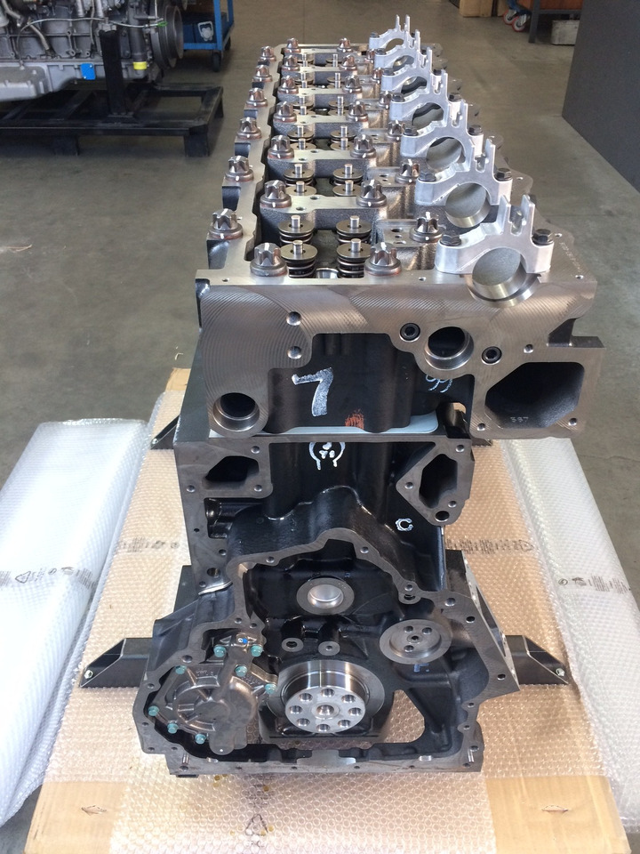 Motor MOTORE MAN D2676LF45 - 480CV - EURO 6: foto 13