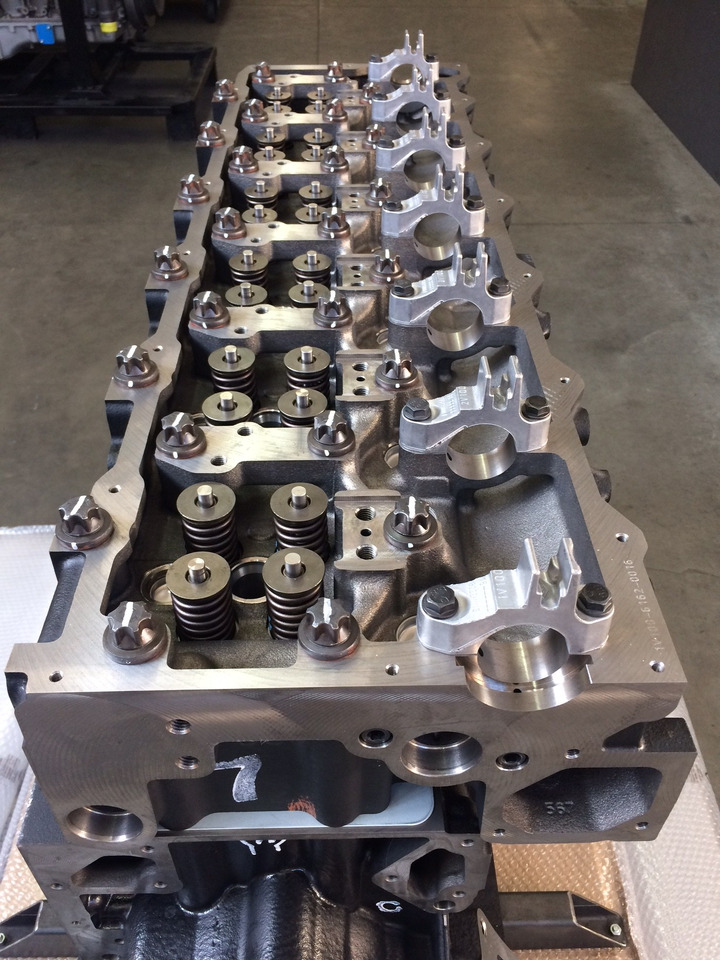 Motor MOTORE MAN D2676LF45 - 480CV - EURO 6: foto 6