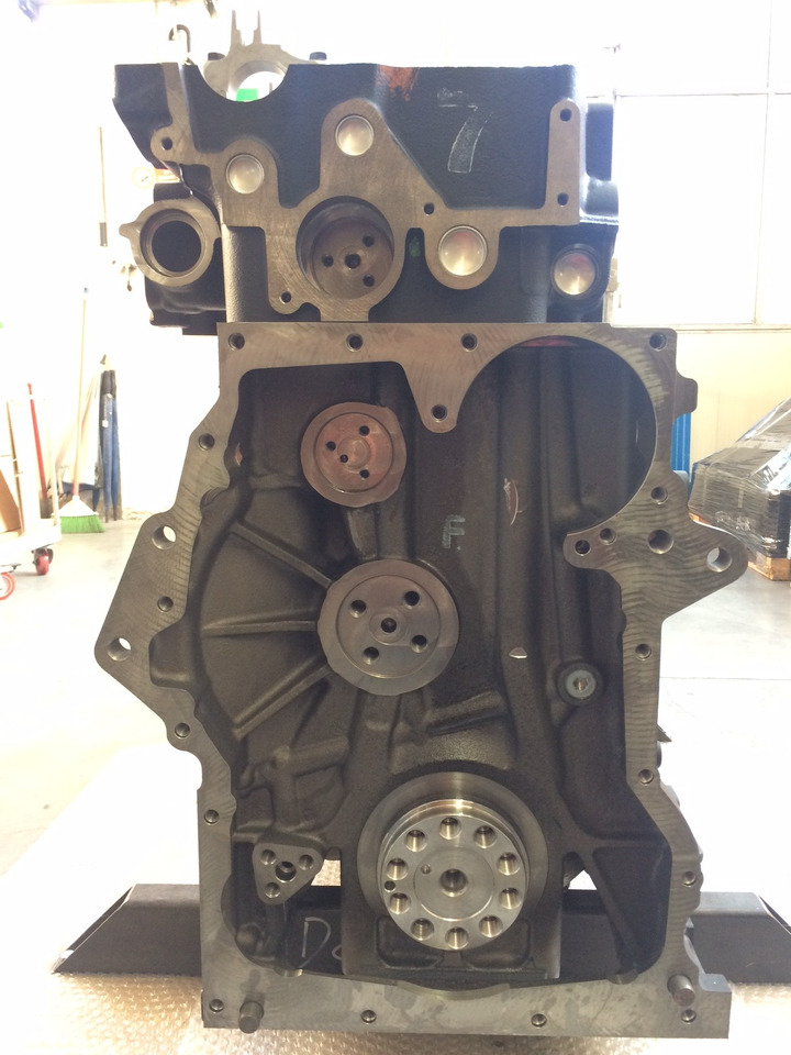 Motor MOTORE MAN D2676LF45 - 480CV - EURO 6: foto 8