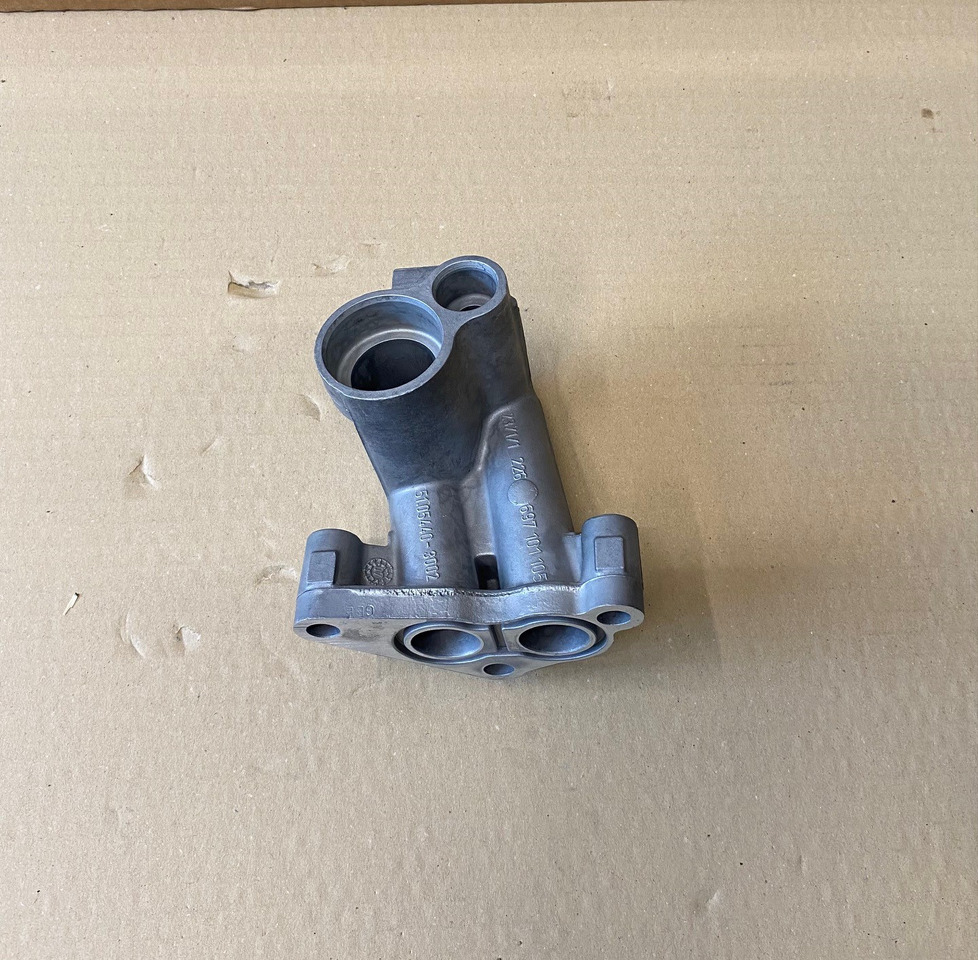 RACCORDO MODULO OLIO MAN 51054406008 - Motor e peças por Camião: foto 1 RACCORDO MODULO OLIO MAN 51054406008 - Motor e peças por Camião: foto 1