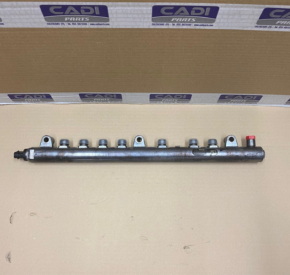 TUBO PRESSIONE COMMON-RAIL - RIF. BOSCH 0445226078 - RIF. MAN 51103116077 - Sistema de combustível: foto 1 TUBO PRESSIONE COMMON-RAIL - RIF. BOSCH 0445226078 - RIF. MAN 51103116077 - Sistema de combustível: foto 1