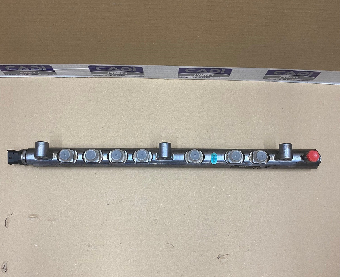 TUBO PRESSIONE COMMON-RAIL - RIF. BOSCH 0445226078 - RIF. MAN 51103116077 - Sistema de combustível: foto 2 TUBO PRESSIONE COMMON-RAIL - RIF. BOSCH 0445226078 - RIF. MAN 51103116077 - Sistema de combustível: foto 2