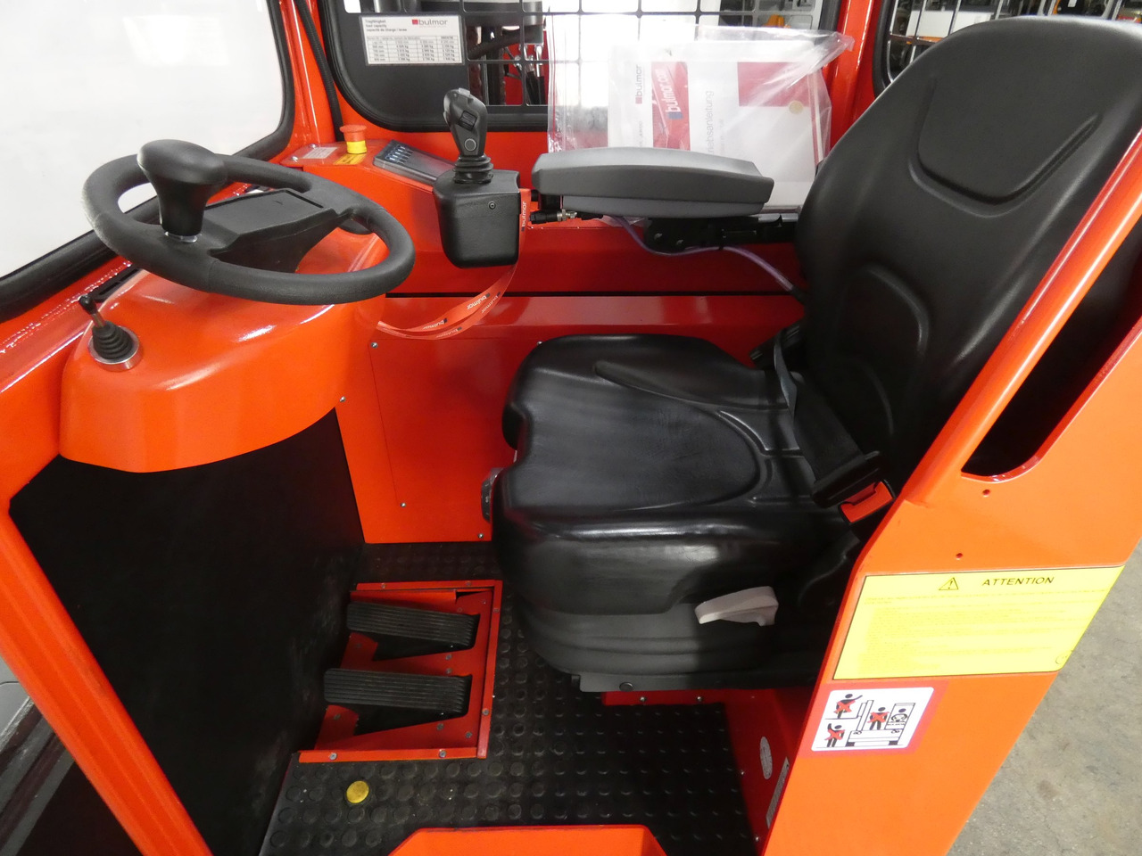 Bulmor BMS40/14,5-12/82T - Empilhador lateral: foto 3 Bulmor BMS40/14,5-12/82T - Empilhador lateral: foto 3