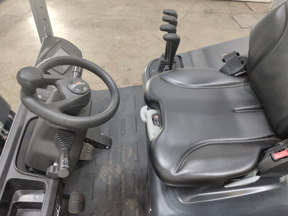 Doosan RCG35T - Empilhadeira: foto 3 Doosan RCG35T - Empilhadeira: foto 3