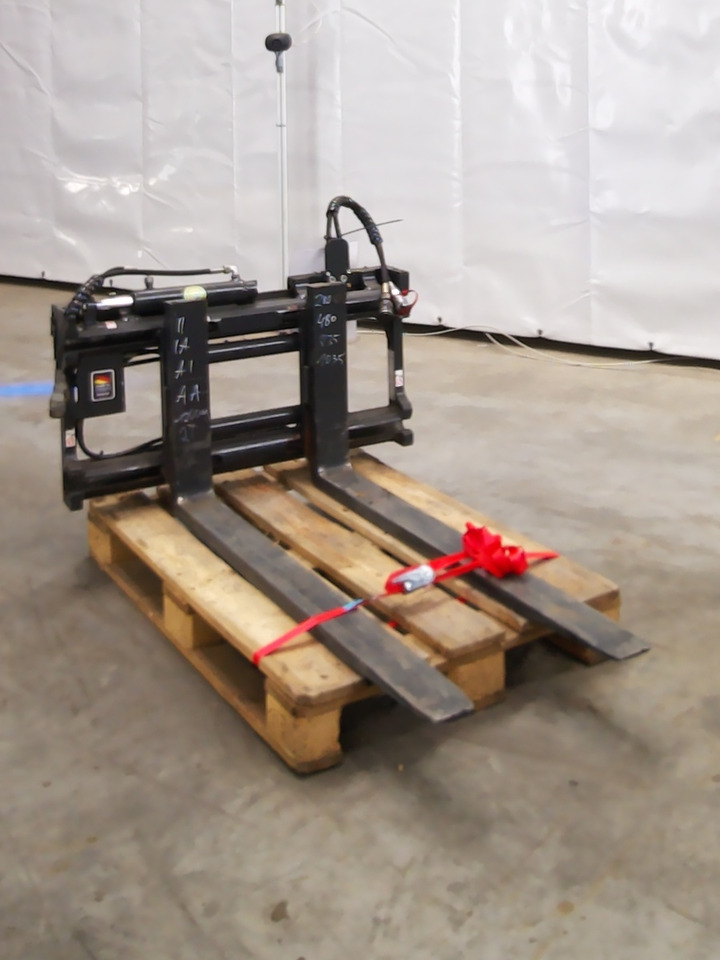 Durwen RZV-20-S980 - Garfos por Equipamento de movimentação: foto 2 Durwen RZV-20-S980 - Garfos por Equipamento de movimentação: foto 2