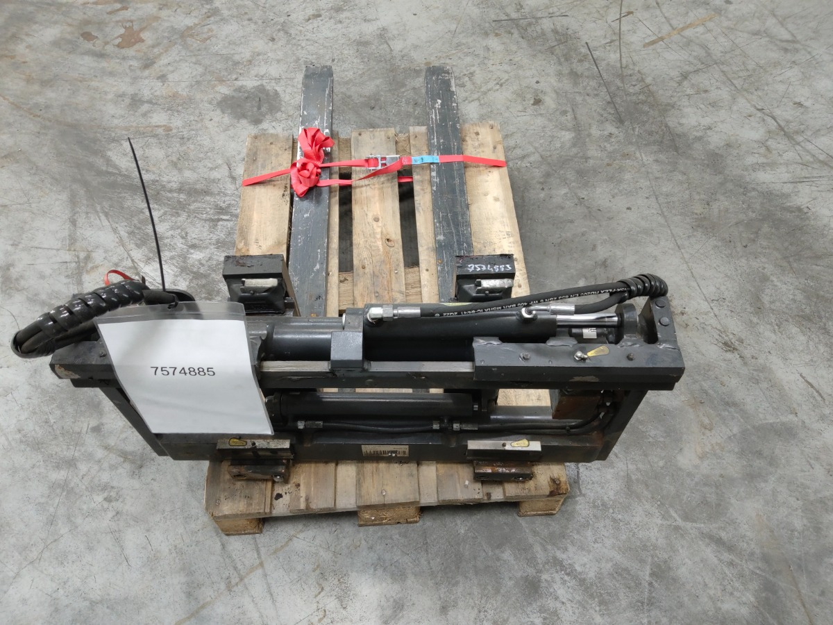 Durwen RZV-20-S980 - Garfos por Equipamento de movimentação: foto 3 Durwen RZV-20-S980 - Garfos por Equipamento de movimentação: foto 3
