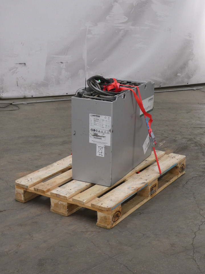 Hoppecke 24V500AH - Bateria automotiva por Equipamento de movimentação: foto 1 Hoppecke 24V500AH - Bateria automotiva por Equipamento de movimentação: foto 1
