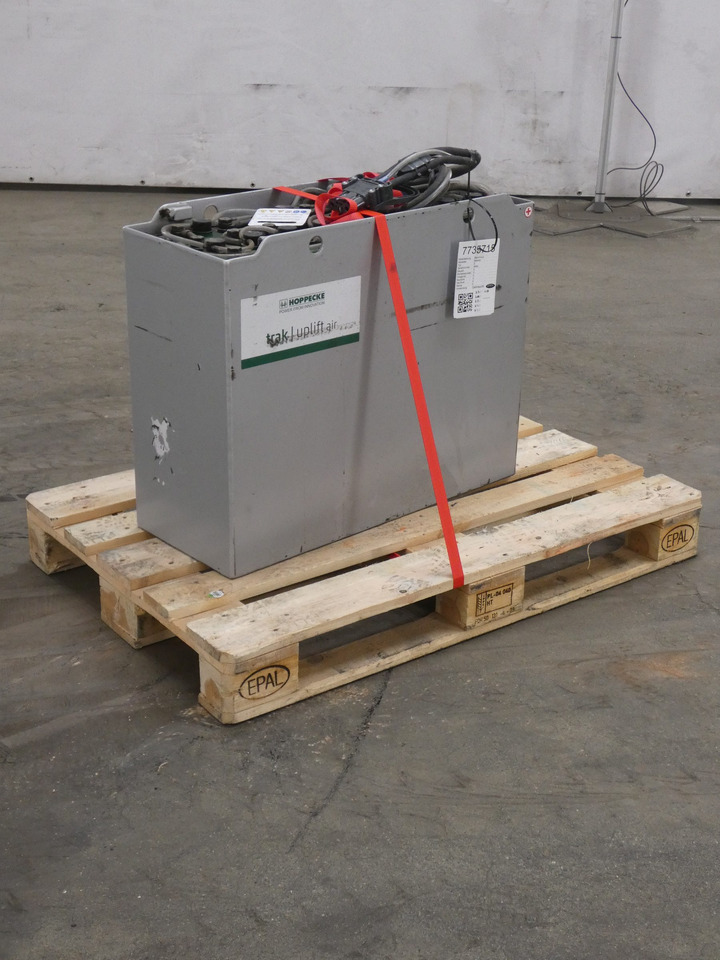 Hoppecke 24V500AH - Bateria automotiva por Equipamento de movimentação: foto 2 Hoppecke 24V500AH - Bateria automotiva por Equipamento de movimentação: foto 2