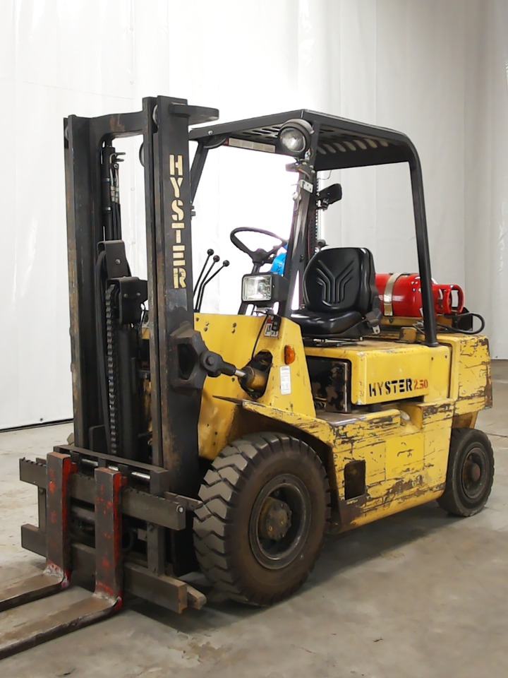 Hyster H2.50XL - Empilhadeira: foto 1 Hyster H2.50XL - Empilhadeira: foto 1