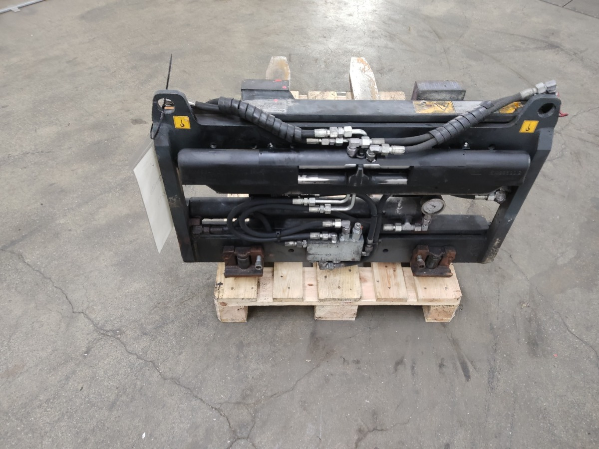 Kaup 1.5T411 - Garfos por Equipamento de movimentação: foto 3 Kaup 1.5T411 - Garfos por Equipamento de movimentação: foto 3