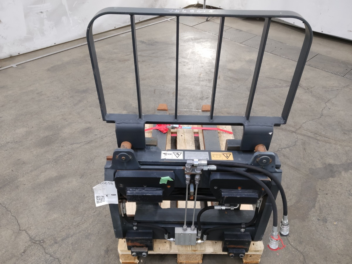 Kaup 2.5T4017 - Garfos por Equipamento de movimentação: foto 3 Kaup 2.5T4017 - Garfos por Equipamento de movimentação: foto 3