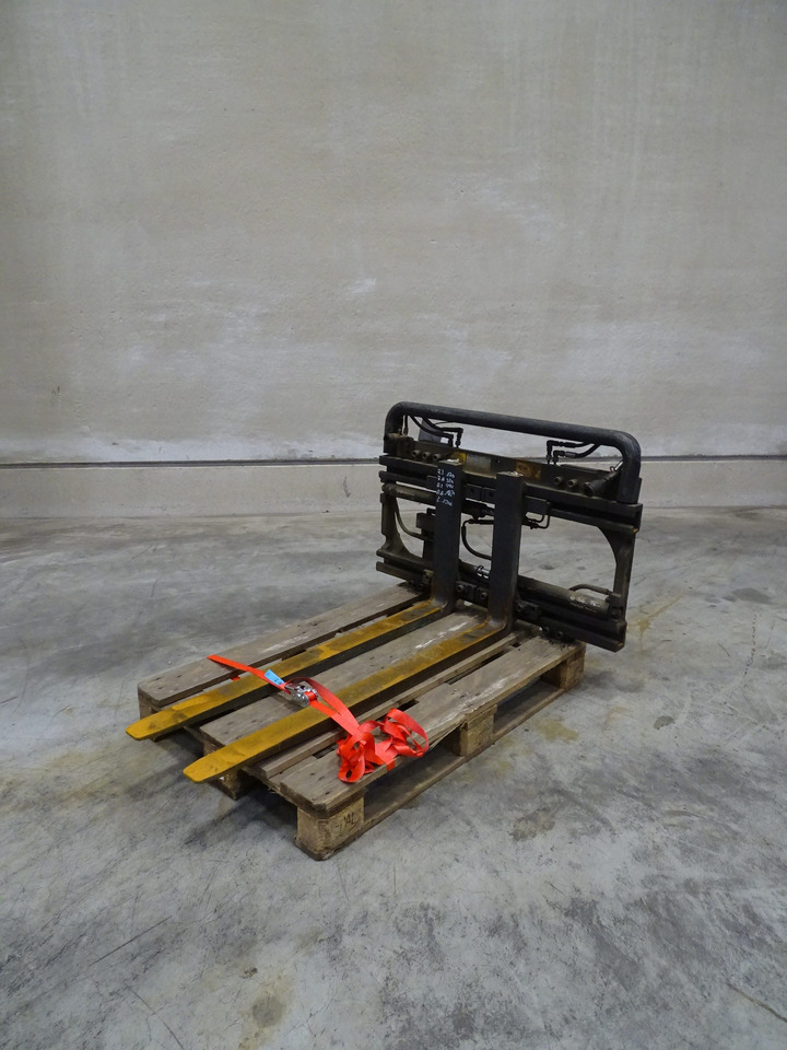 Kaup 2T160B - Garfos por Equipamento de movimentação: foto 1 Kaup 2T160B - Garfos por Equipamento de movimentação: foto 1