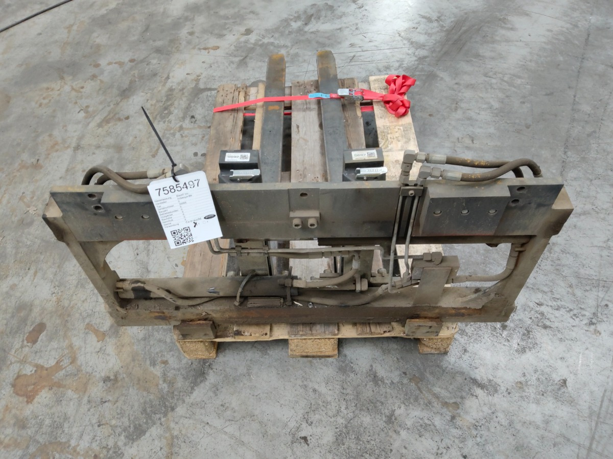 Kaup 2T1613 - Garfos por Equipamento de movimentação: foto 3 Kaup 2T1613 - Garfos por Equipamento de movimentação: foto 3