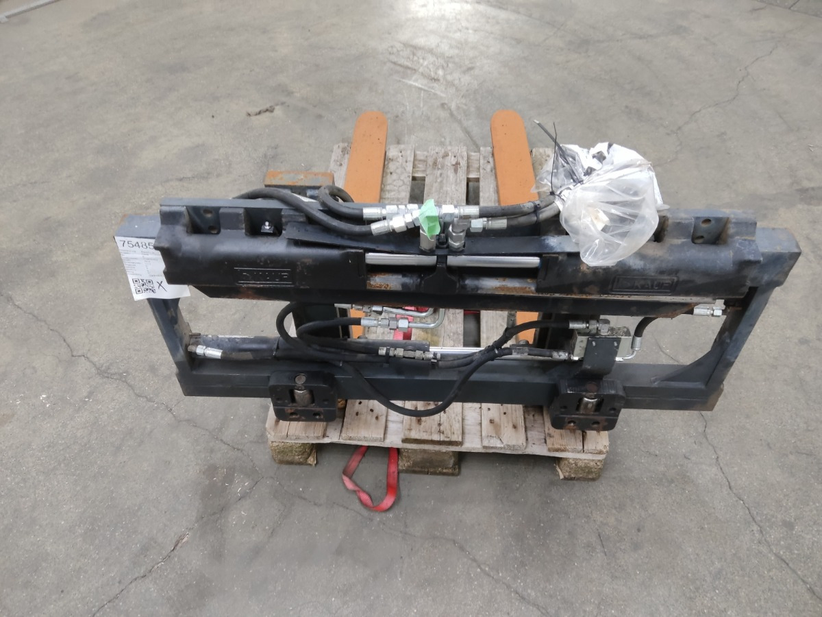Kaup 2T466B - Garfos por Equipamento de movimentação: foto 3 Kaup 2T466B - Garfos por Equipamento de movimentação: foto 3