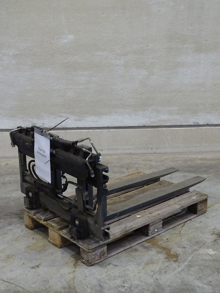 Kaup 2T466B - Garfos por Equipamento de movimentação: foto 2 Kaup 2T466B - Garfos por Equipamento de movimentação: foto 2