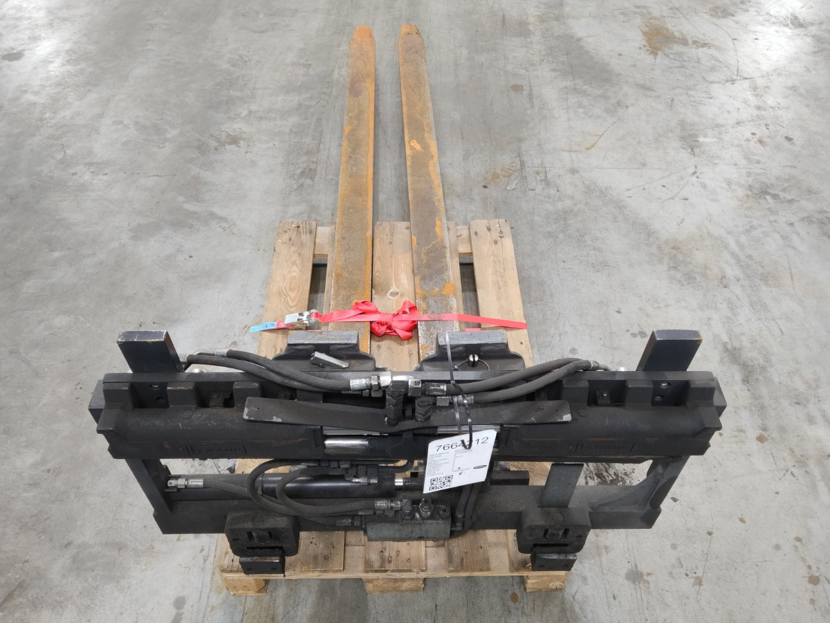 Kaup 2T466B - Garfos: foto 3 Kaup 2T466B - Garfos: foto 3