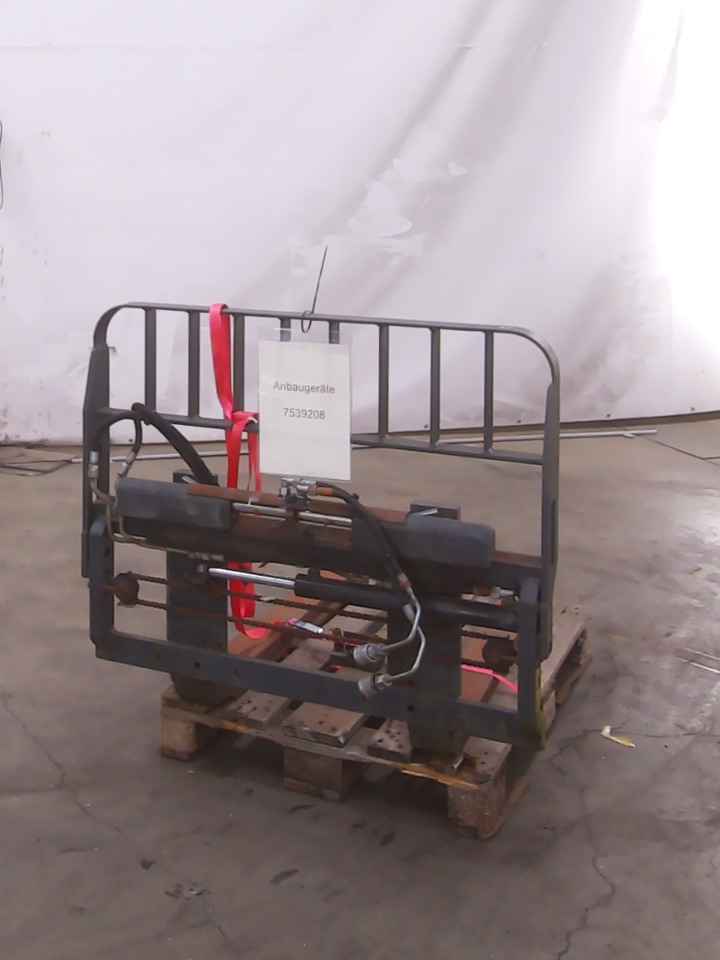Kaup 2T63SN - Garfos por Equipamento de movimentação: foto 2 Kaup 2T63SN - Garfos por Equipamento de movimentação: foto 2